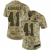 Women Nike Saints 41 Alvin Kamara Camo Salute To Service Limited Jersey Dyin,baseball caps,new era cap wholesale,wholesale hats